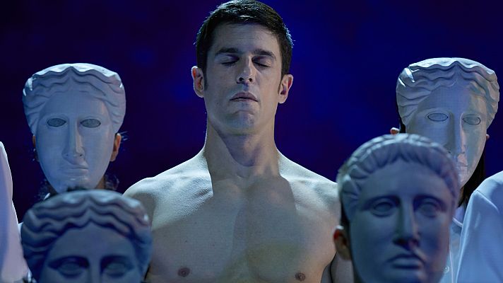 Atención obras - Edipo