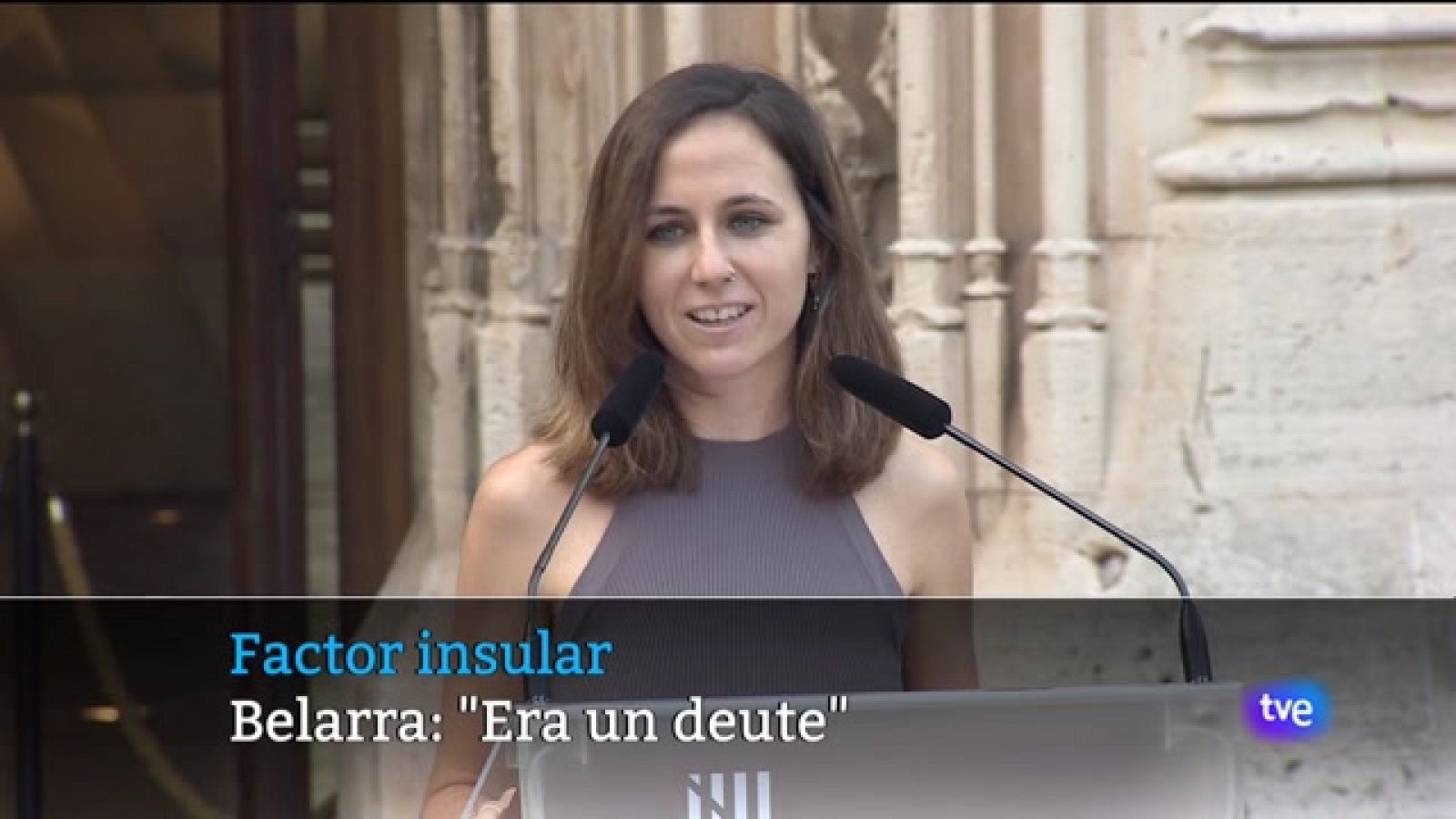 Informatiu Balear en 2' - 16/09/21