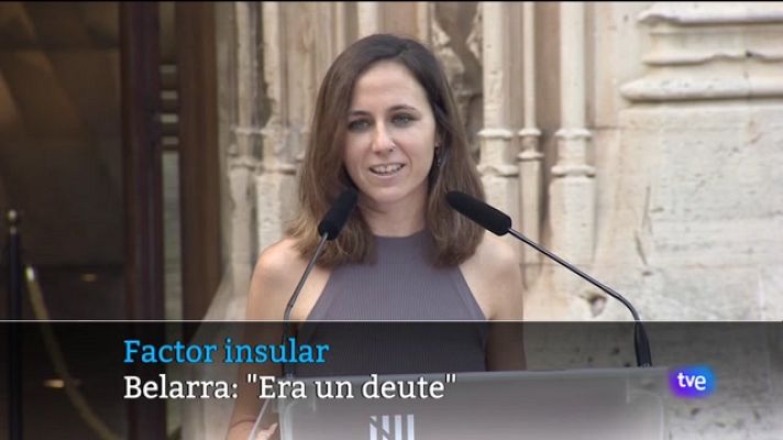 Informatiu Balear - Informatiu Balear - 16/09/21