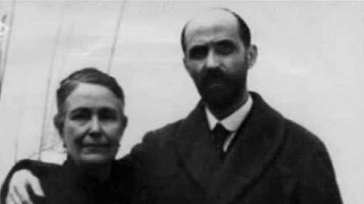 Creadores del siglo XX - Juan Ramón Jiménez