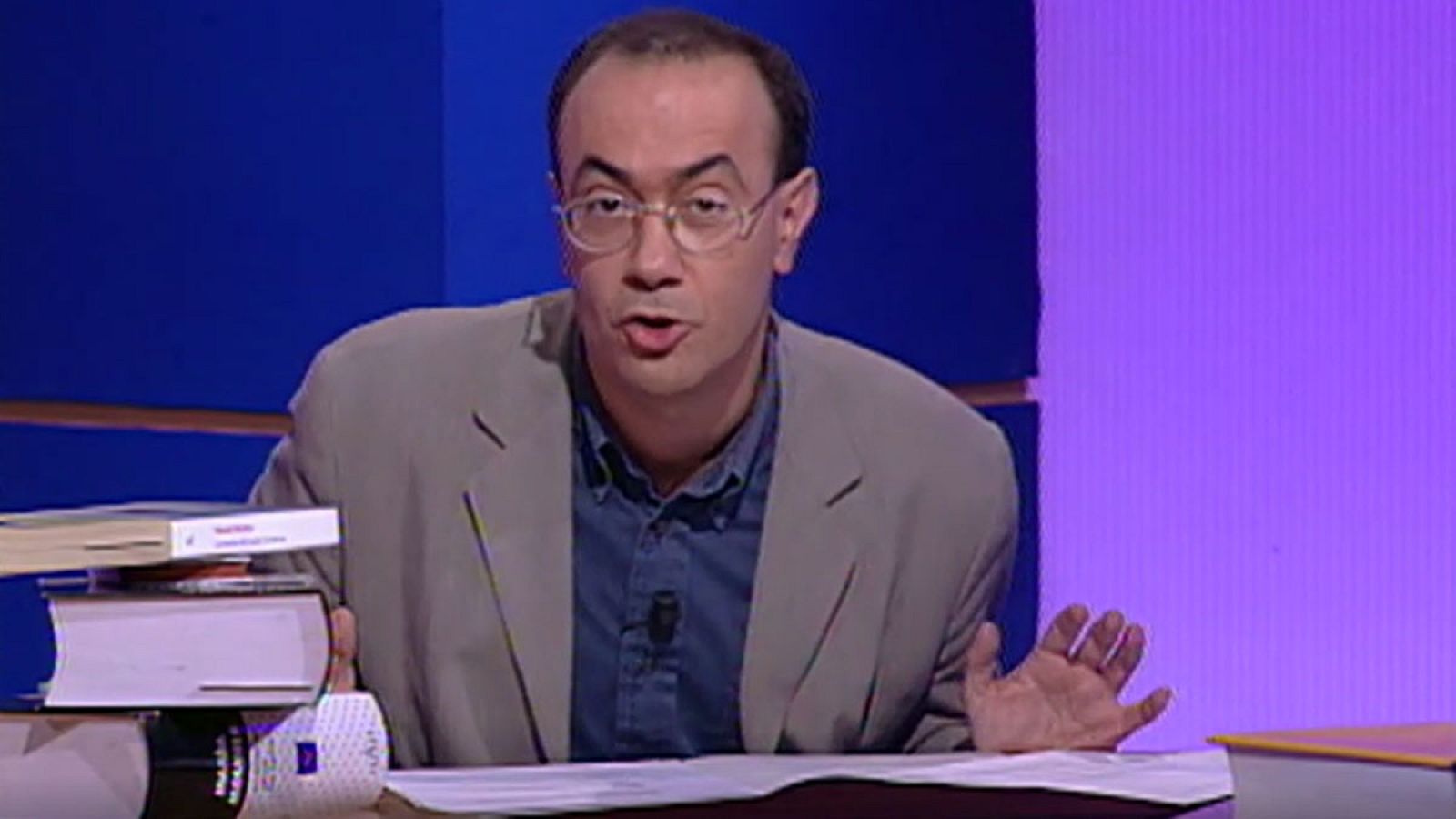 Al habla - El oficio de escribir - Al habla | Ver