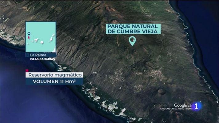 Telecanarias - Canarias en 2' - 16/09/2021