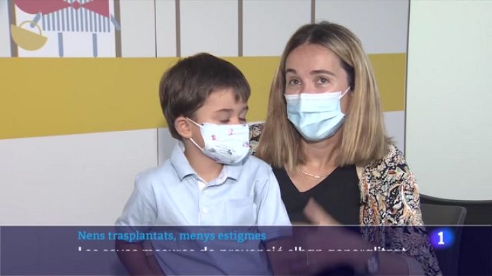 L'Informatiu - L'Informatiu 2 - 16/09/2021