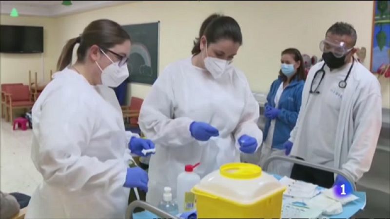 L'Informatiu Comunitat Valenciana 2 - 16/09/21 ver ahora