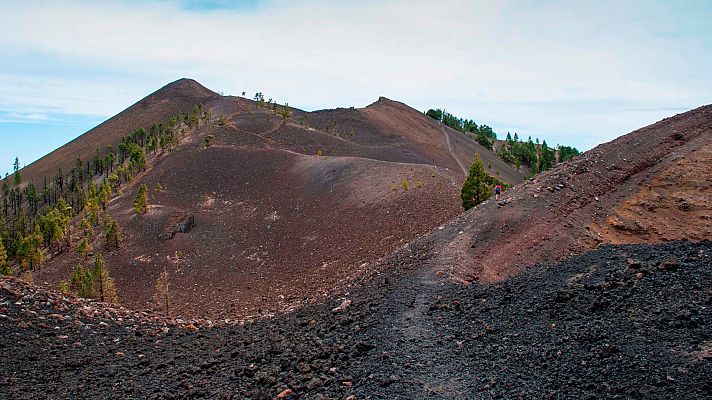 La tarde en 24h - "Solo 1 de cada 10 intrusiones magmáticas se convierte en erupción"