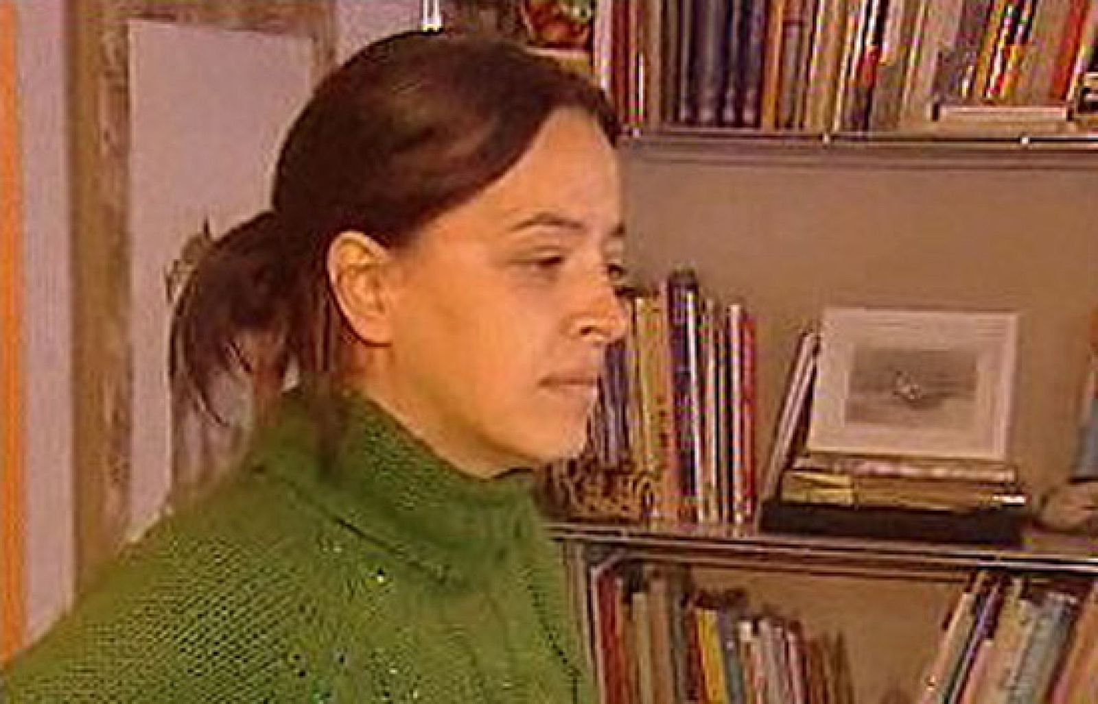 España Directo - Aislada por la enfermedad | Ver