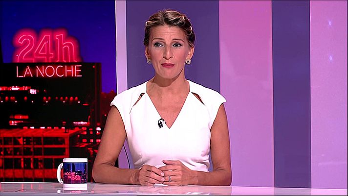 La noche en 24h - La noche en 24 horas - 16/09/21