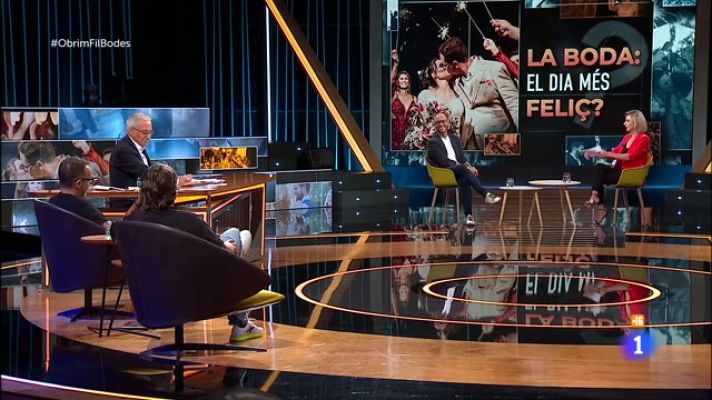 Obrim fil - Casar-se amb una dona i amb un home