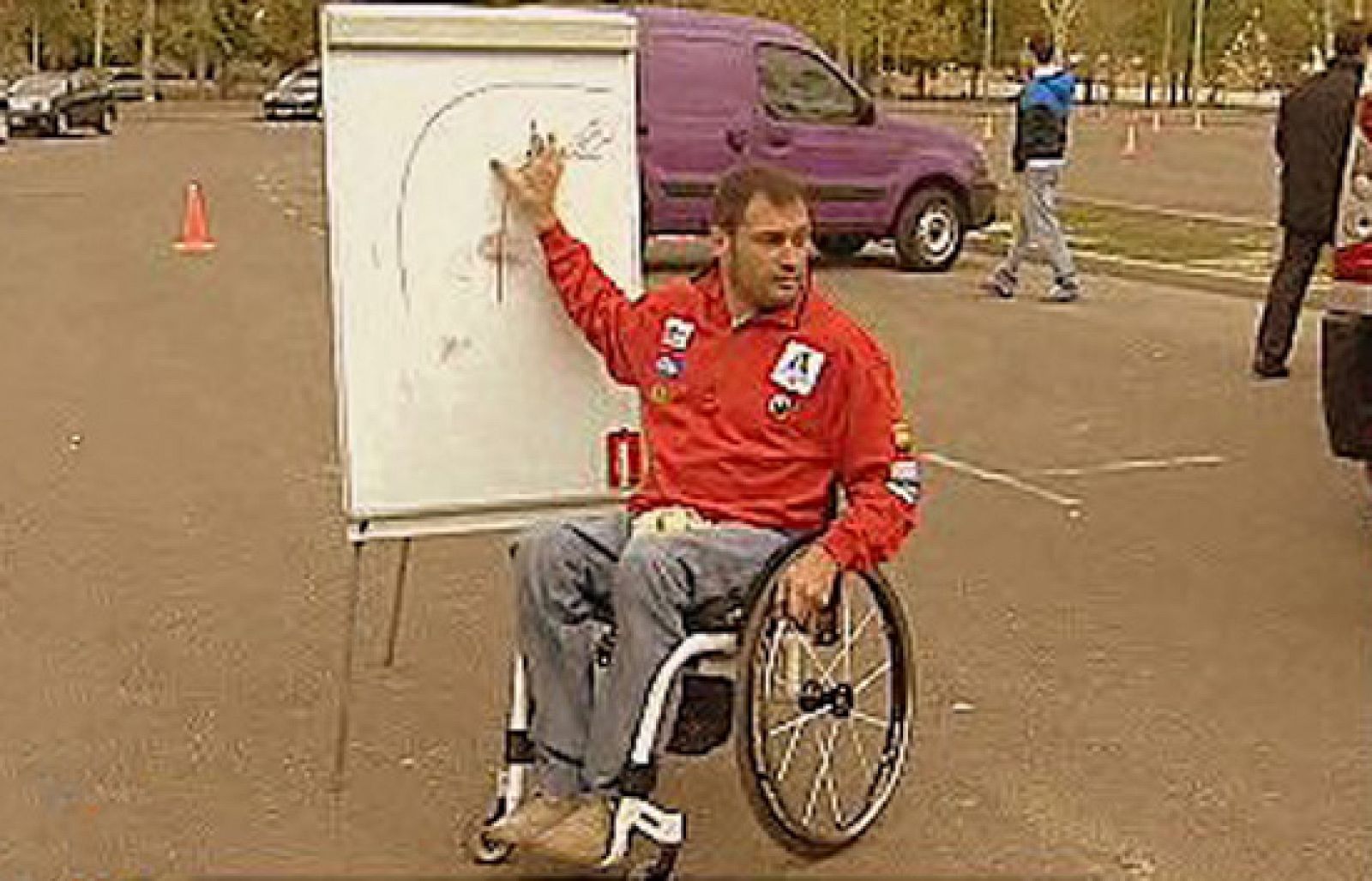 España Directo - Albert y el afán de superación | Ver