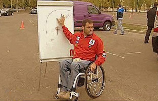 España Directo - Albert y el afán de superación