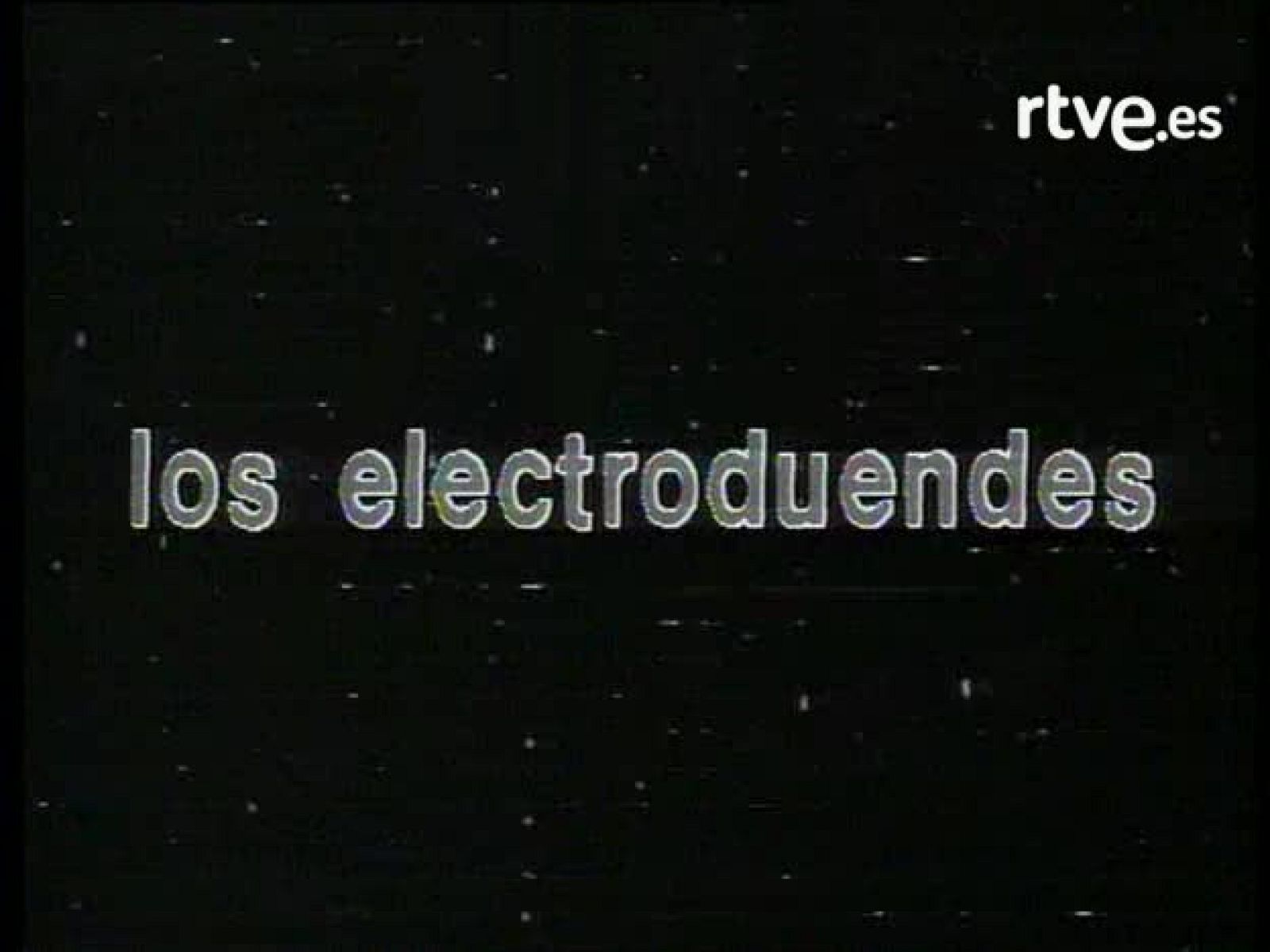 Bola de cristal - Los Electroduendes: Bobín de los bosques | Ver