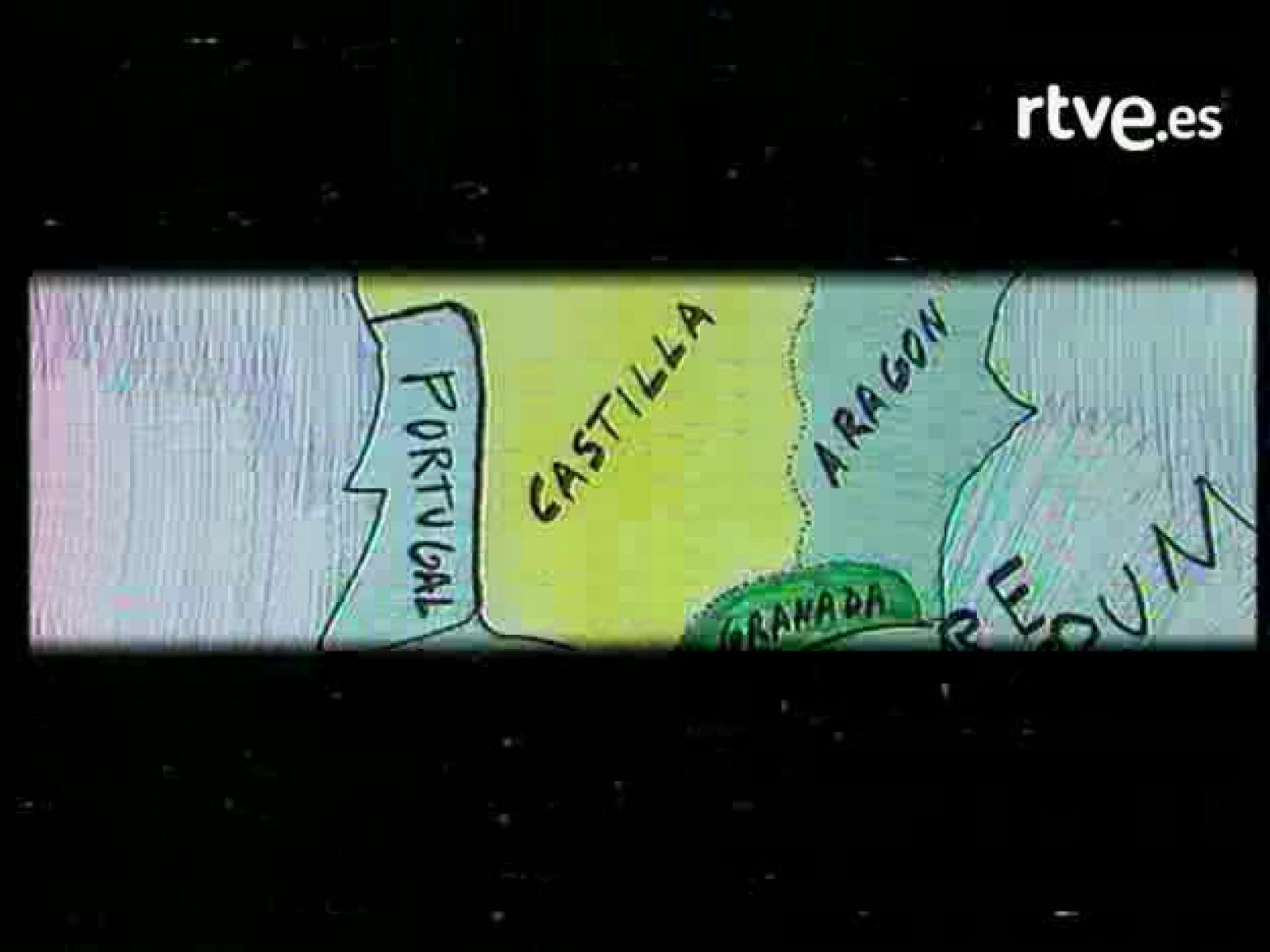 Bola de cristal - Los Electroduendes: Los Reyes Catódicos | Ver