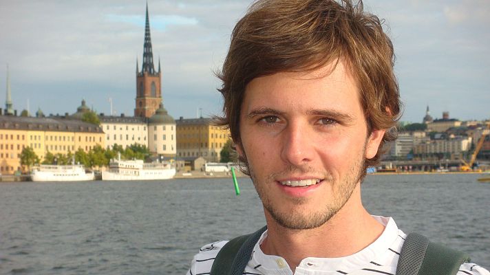 Españoles en el mundo - Estocolmo