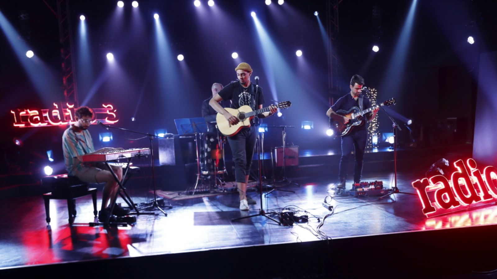 Los conciertos de Radio 3 - Roy Borland - ver ahora