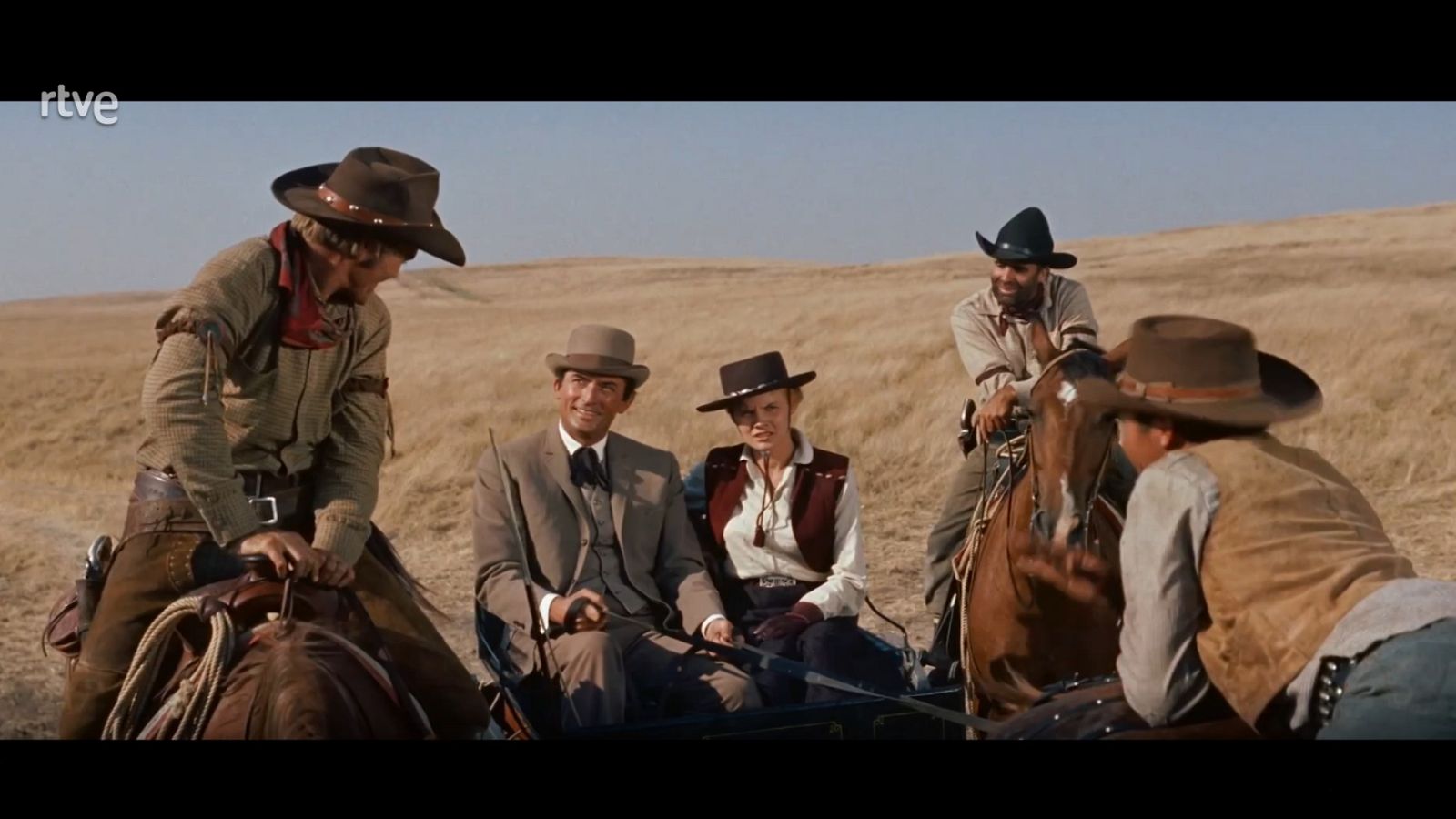 Días de cine clásico - Horizontes de grandeza (presentación) - ver ahora