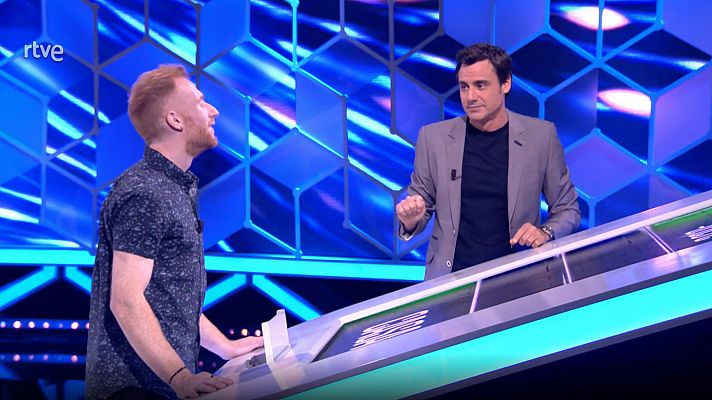 El cazador - Programa 348