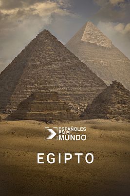 Españoles en el mundo - Egipto