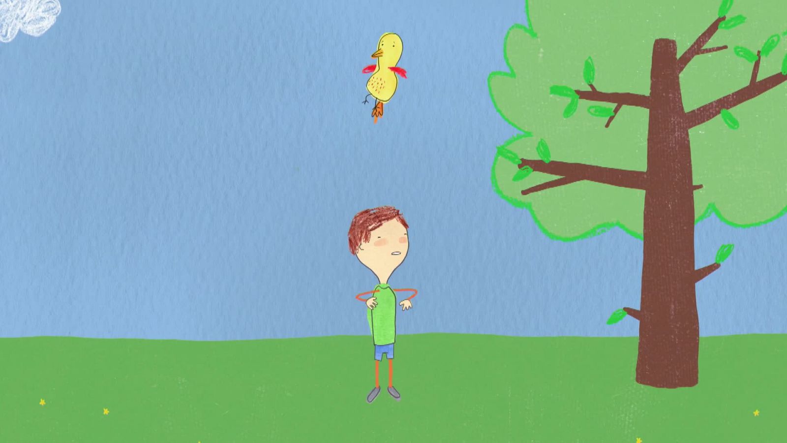 Poner caras - Pablo | Ver