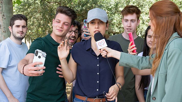 Dos vidas - Episodio 164