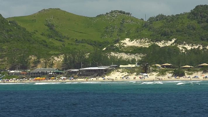 Españoles en el mundo - Florianópolis (Brasil)