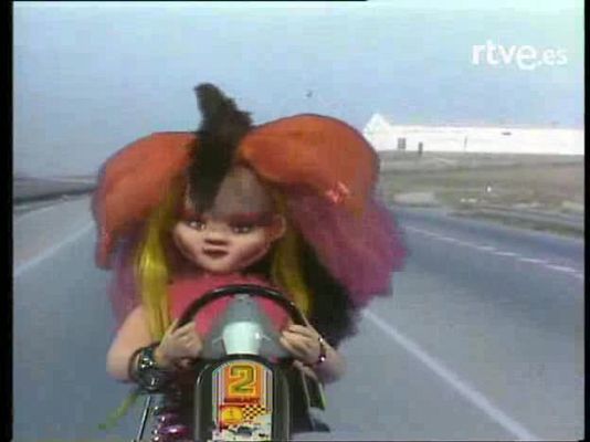 La bola de cristal - Diablo sobre ruedas