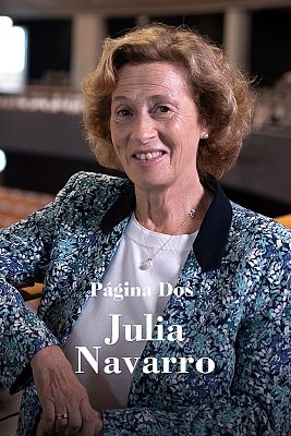 Página Dos - Entrevista a Julia Navarro
