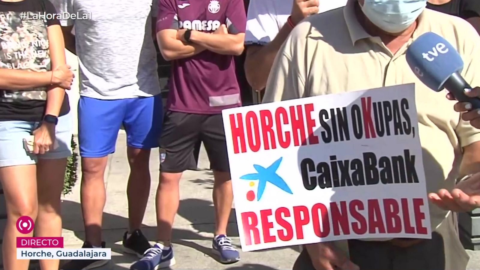 La hora de La 1 - La hora de la actualidad - 17/09/21 - VER AHORA