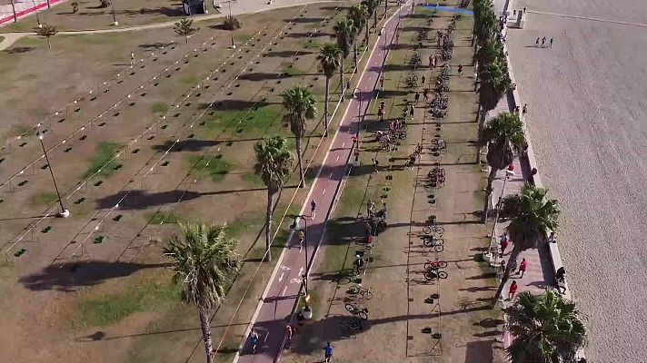 Triatlón - Campeonato de España Tri relevos