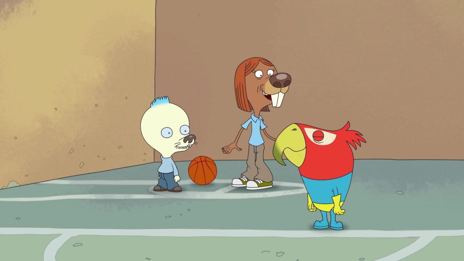 Superinterrumpo - Los Superminihéroes | Ver