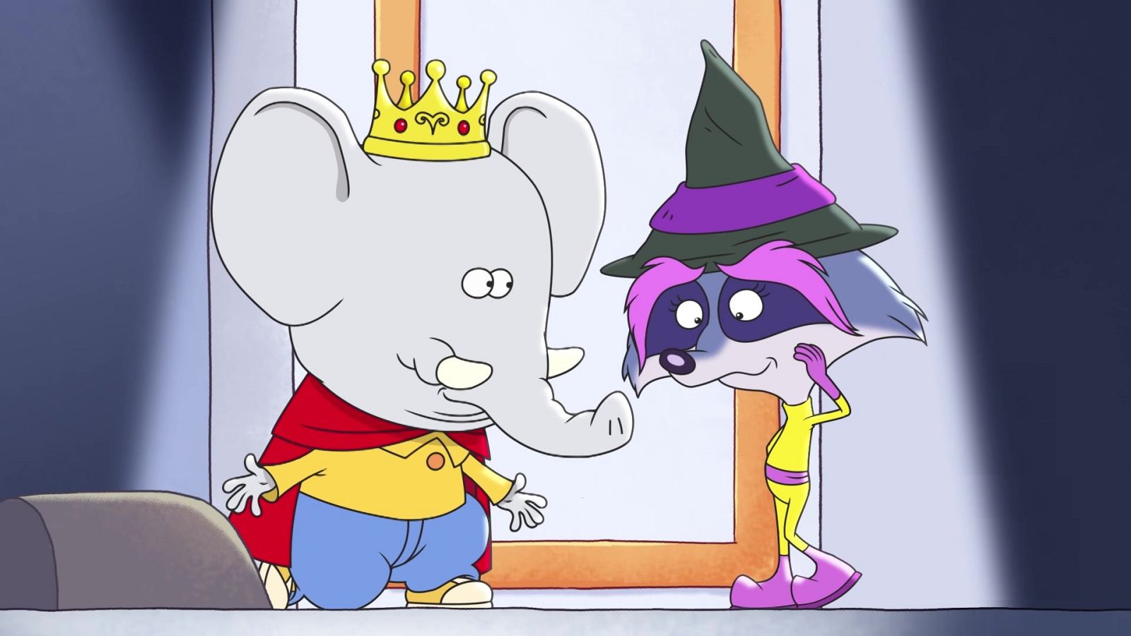 Supercejas - Los Superminihéroes | Ver