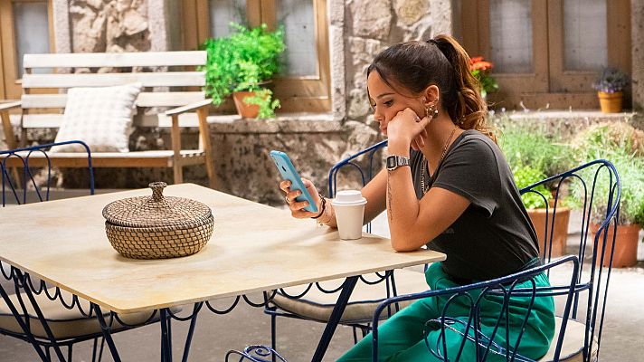 Dos vidas - Episodio 163