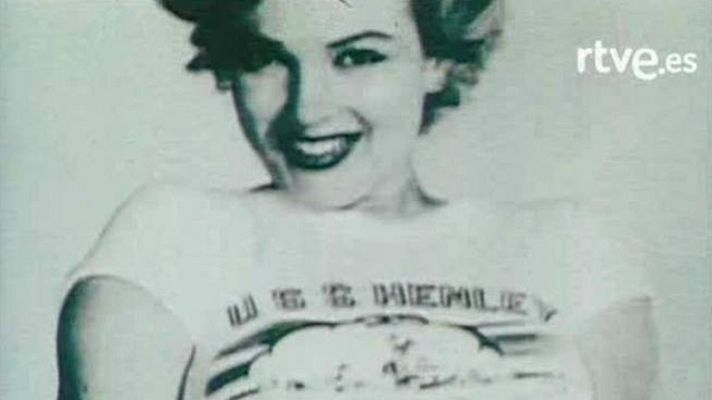 Bola de cristal - Los monográficos de Truca: Marilyn Monroe