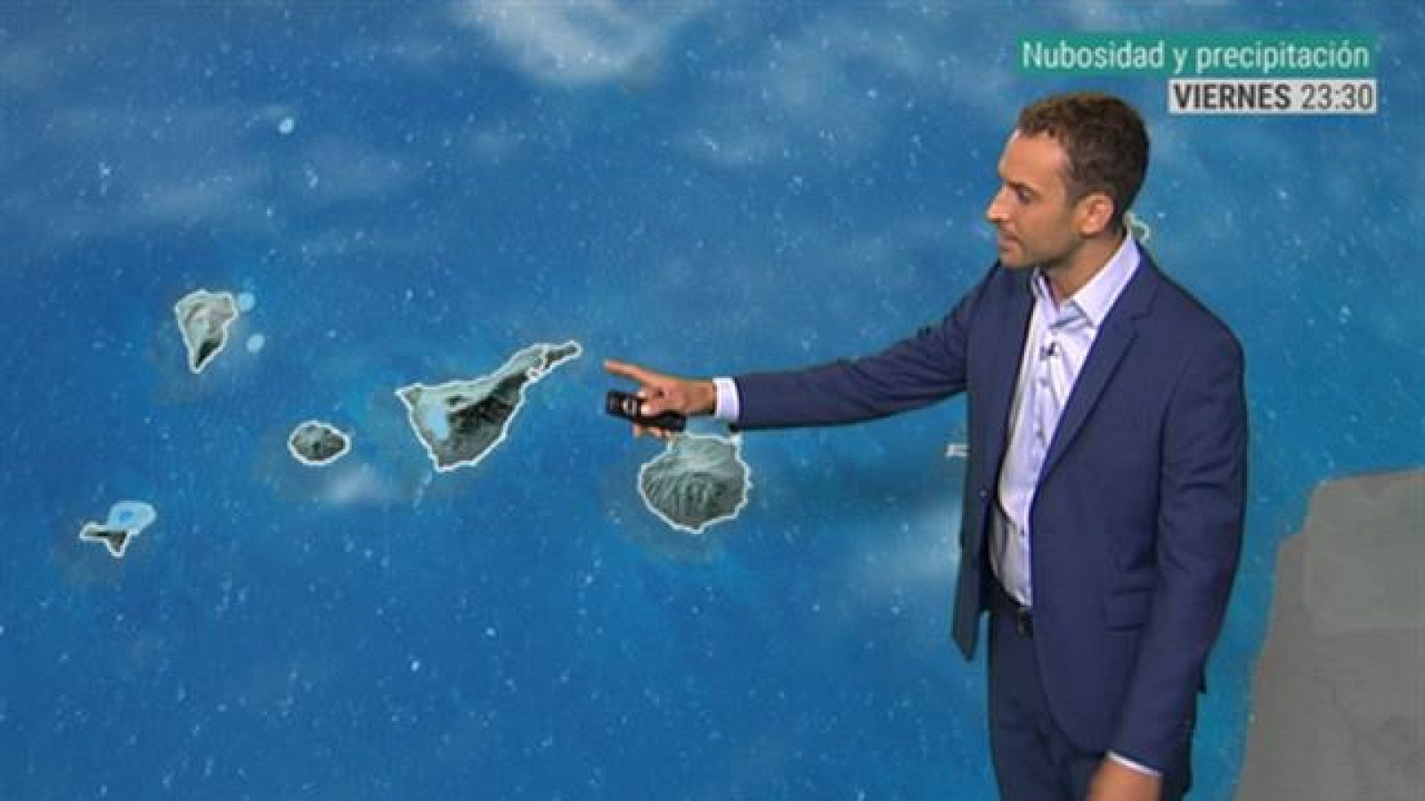 El tiempo en Canarias - 17/09/2021