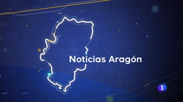 Noticias Aragón - Aragón en 2' 17/09/21