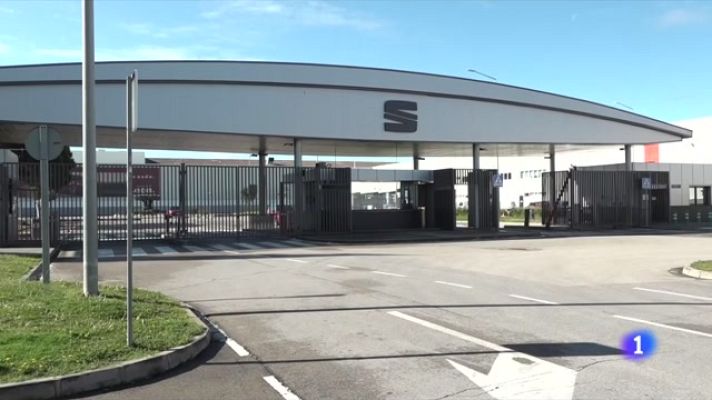 L'Informatiu - Direcció i sindicats a SEAT negocien l'ERTO per a 11.000 treballadors