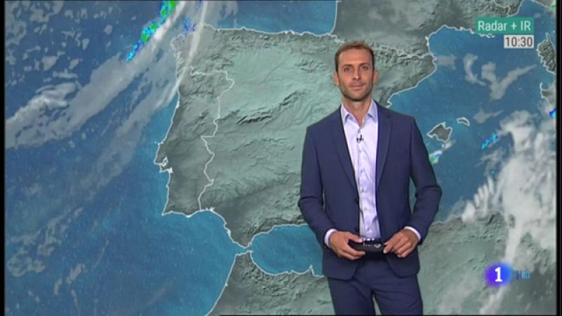 El tiempo en Extremadura - 17/09/2021