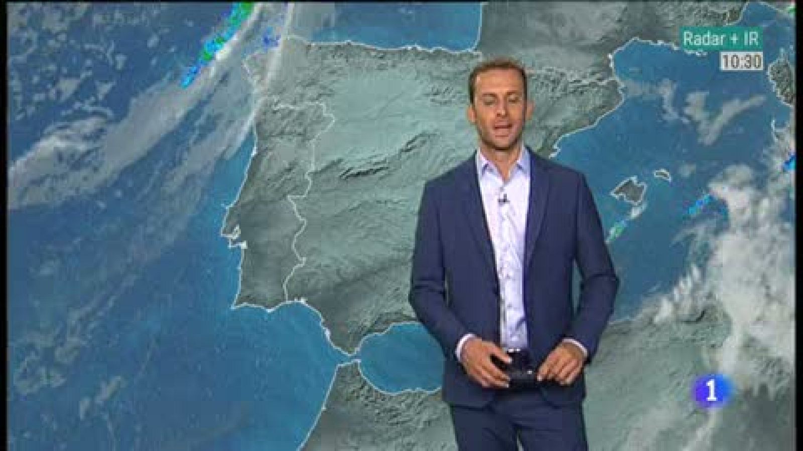 El tiempo en Andalucía  - 17/09/2021 | Ver