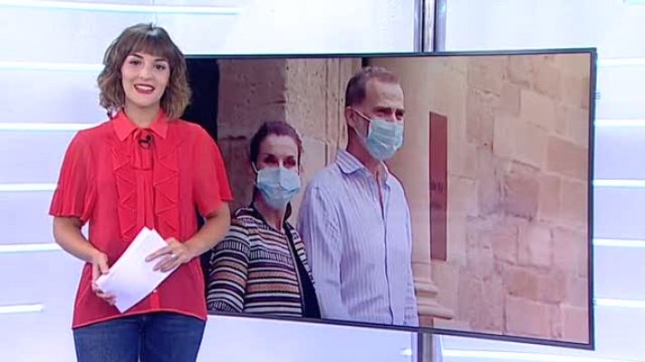 Informativo Telerioja - Informativo Telerioja - 17/09/21