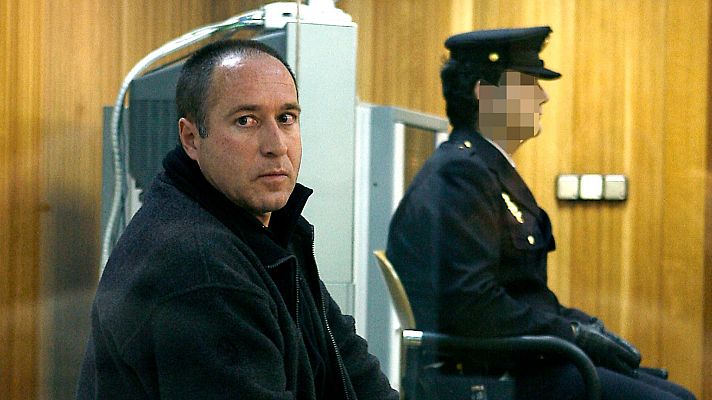 Telediario 1 - Desconvocado el acto de homenaje al preso de ETA Henri Parot en Mondragón