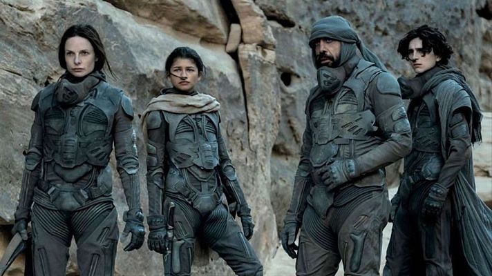 Días de cine - Días de Cine - 'Dune'