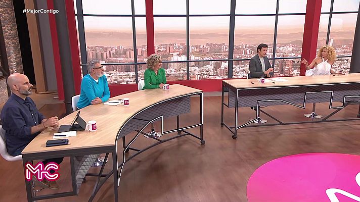 Mejor contigo - Programa 5