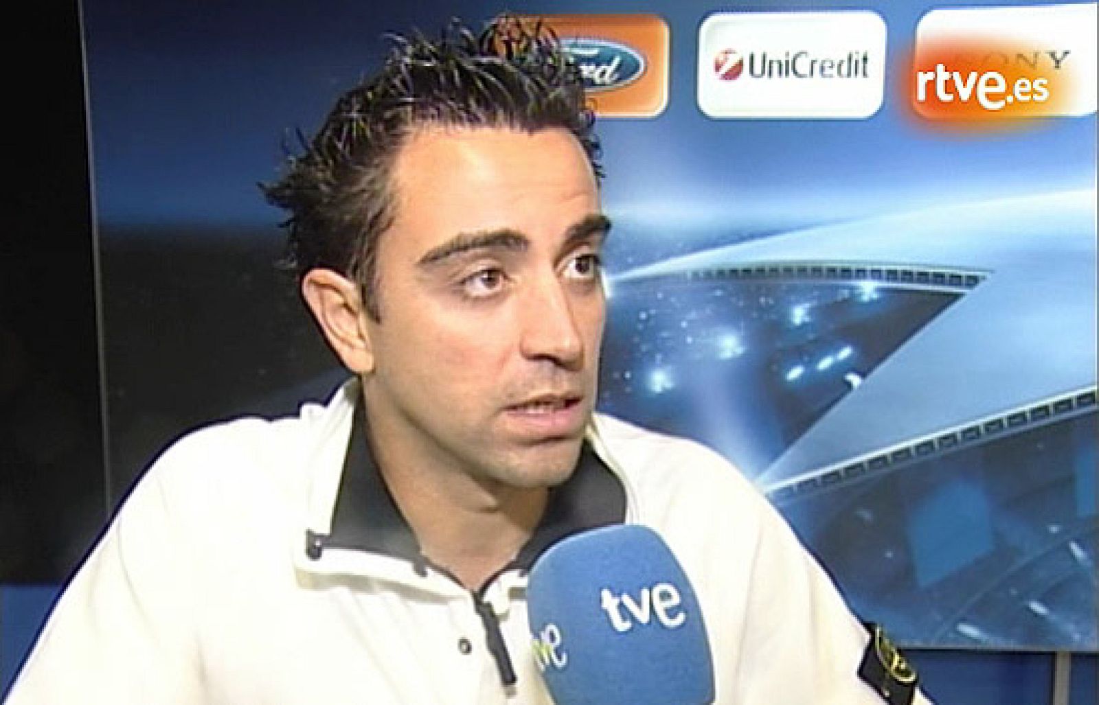 Xavi: 'Ha sido un partido desgraciado' | Ver