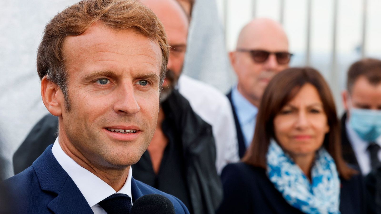 Francia tilda de "puñalada" el acuerdo entre Australia, EE.UU. y Reino Unido | Ver