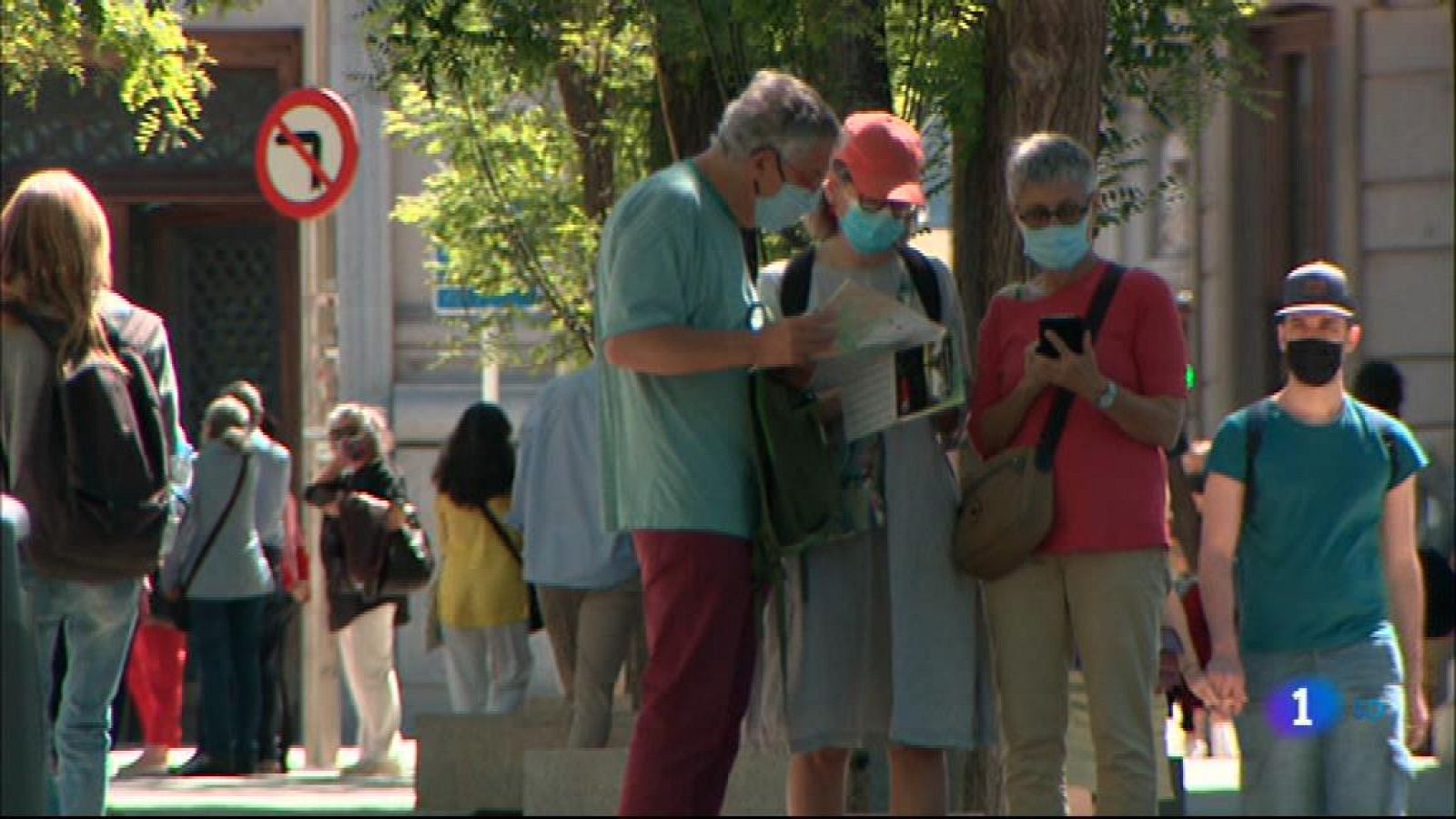 Informativo de Madrid 1         17/09/2021- Ver ahora