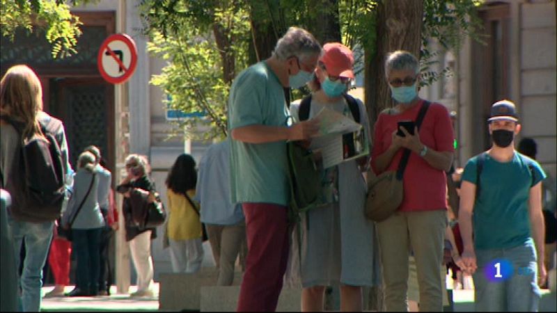 Informativo de Madrid 1         17/09/2021- Ver ahora