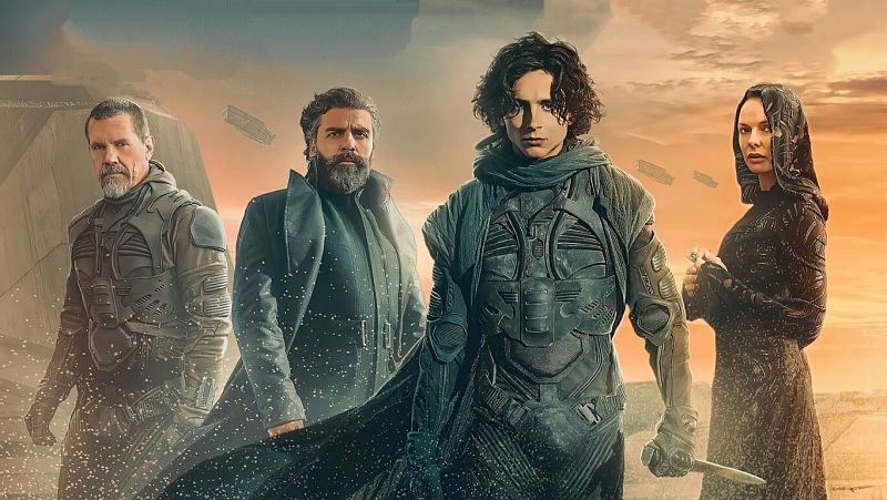 Dune: el clásico maldito de la ciencia ficción vuelve al cine | Ver