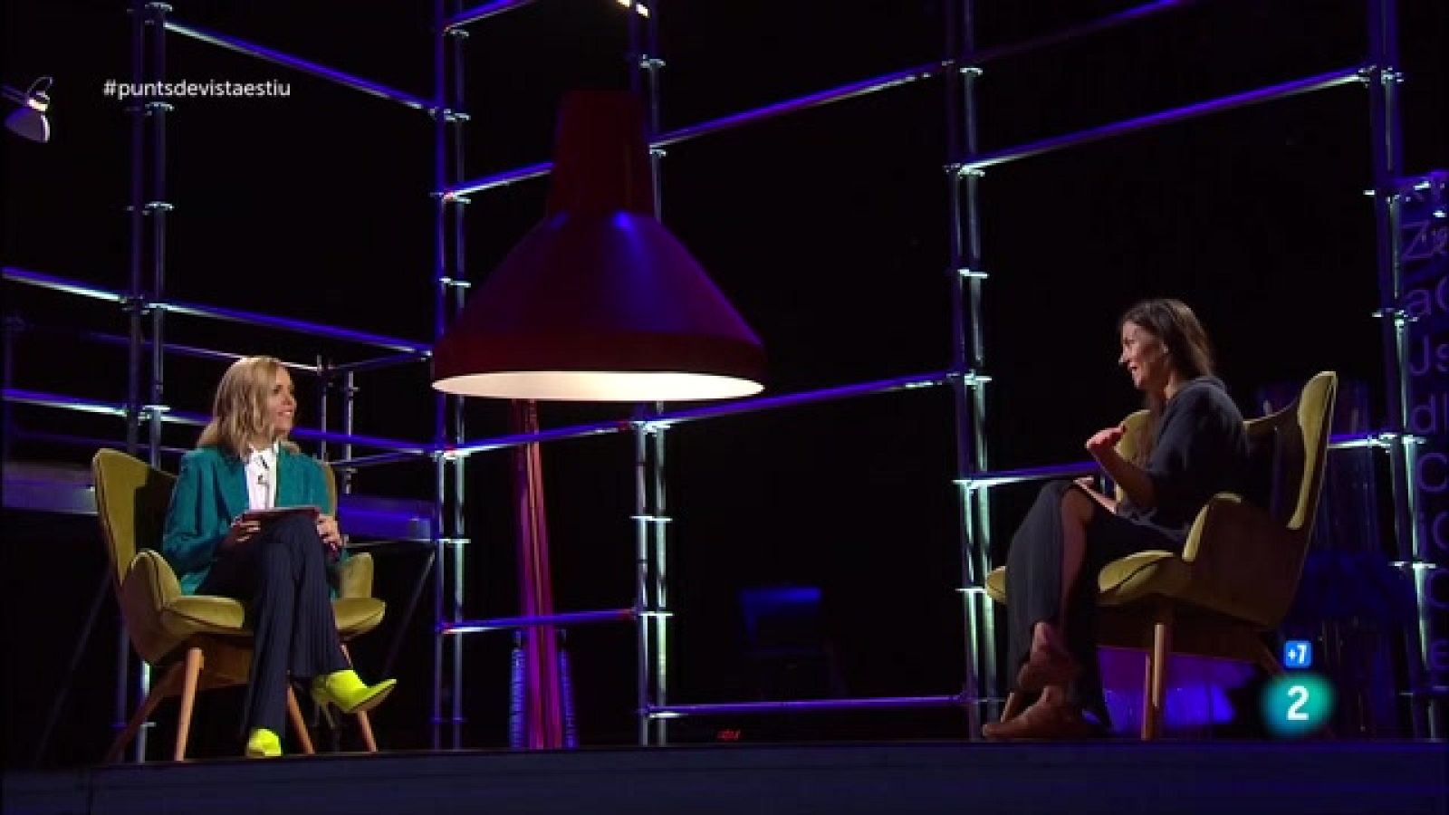 Entrevista Núria Prims