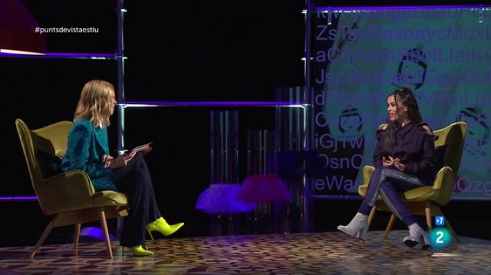 Punts de vista - Entrevista Beatriz Luengo