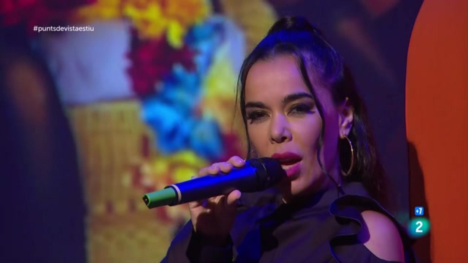 Actuació Beatriz Luengo