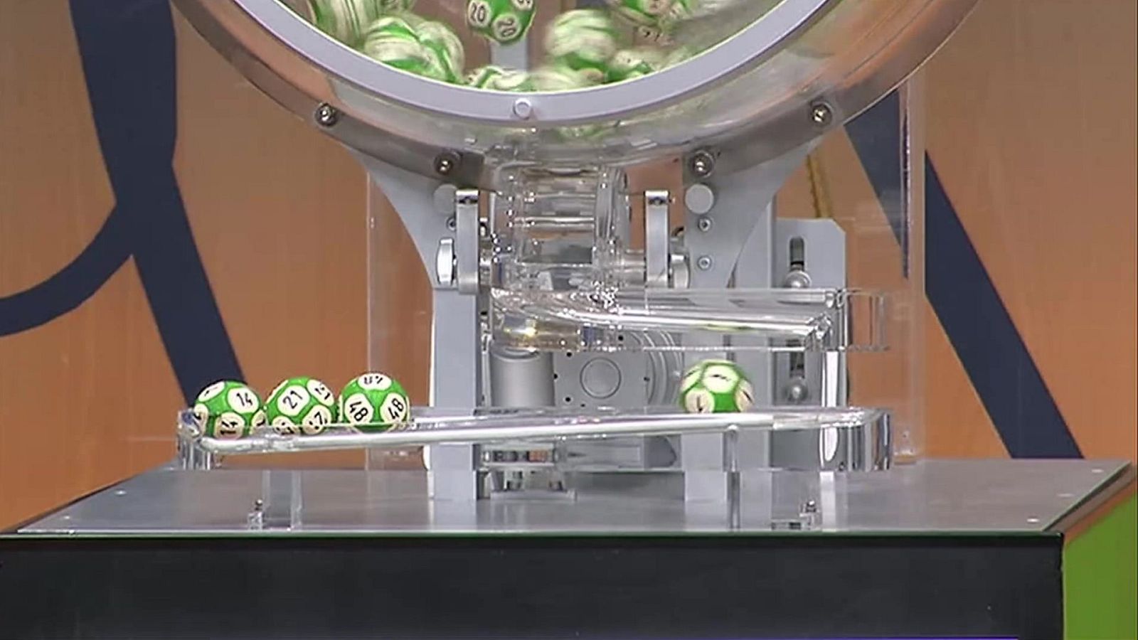 La suerte en tus manos - 17/09/2021 - ver ahora